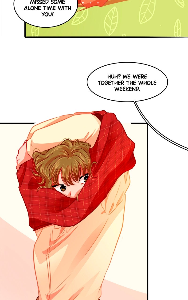 Love 4 a Walk (S2) Episode 103 page 26 - 