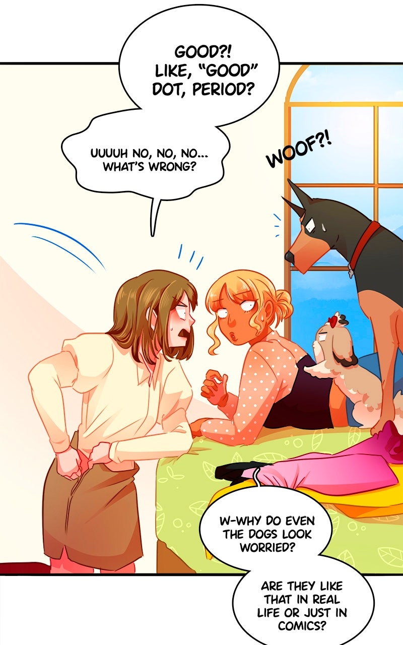 Love 4 a Walk (S2) Episode 103 page 29 - 