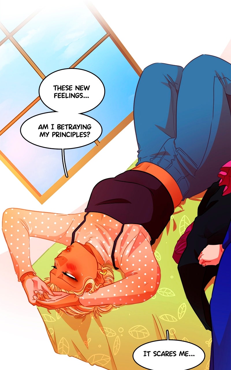 Love 4 a Walk (S2) Episode 103 page 40 - 