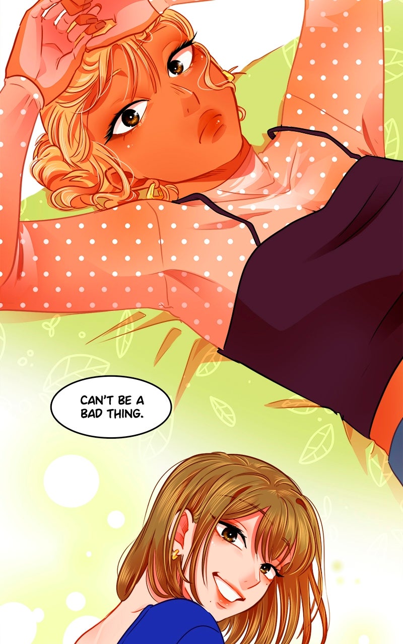 Love 4 a Walk (S2) Episode 103 page 44 - 