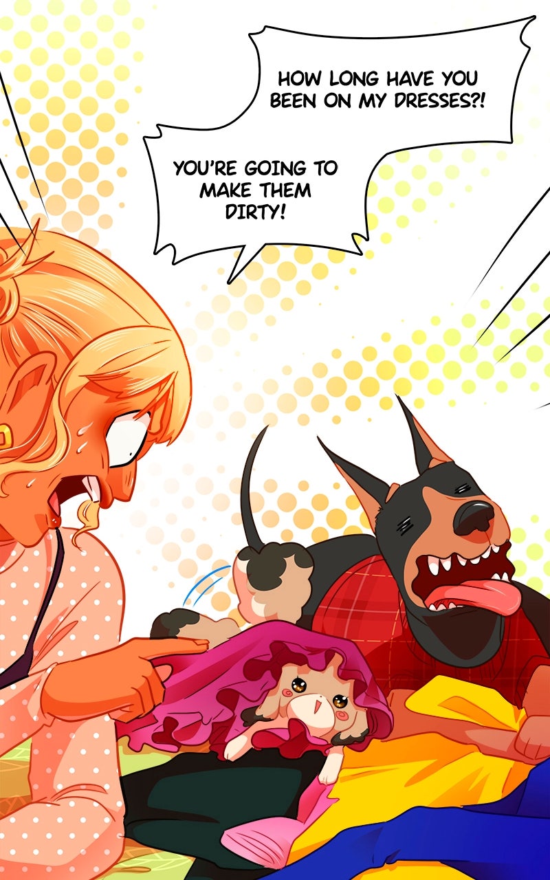 Love 4 a Walk (S2) Episode 103 page 49 - 