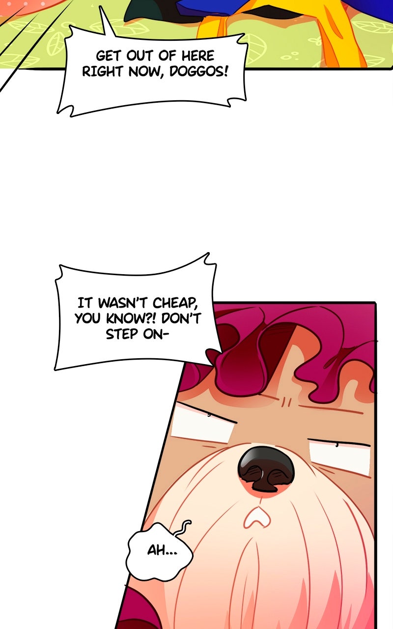 Love 4 a Walk (S2) Episode 103 page 50 - 