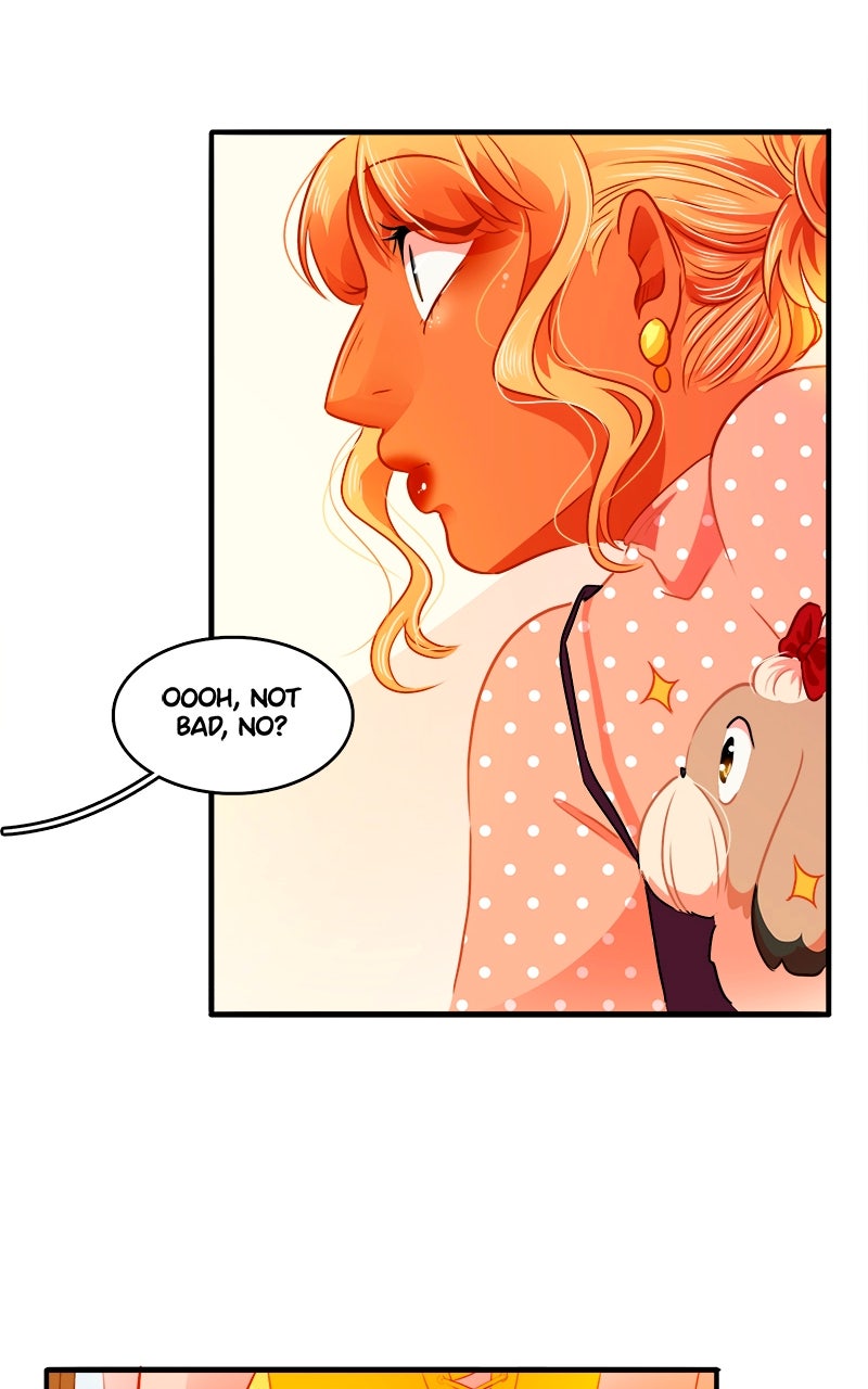 Love 4 a Walk (S2) Episode 103 page 55 - 