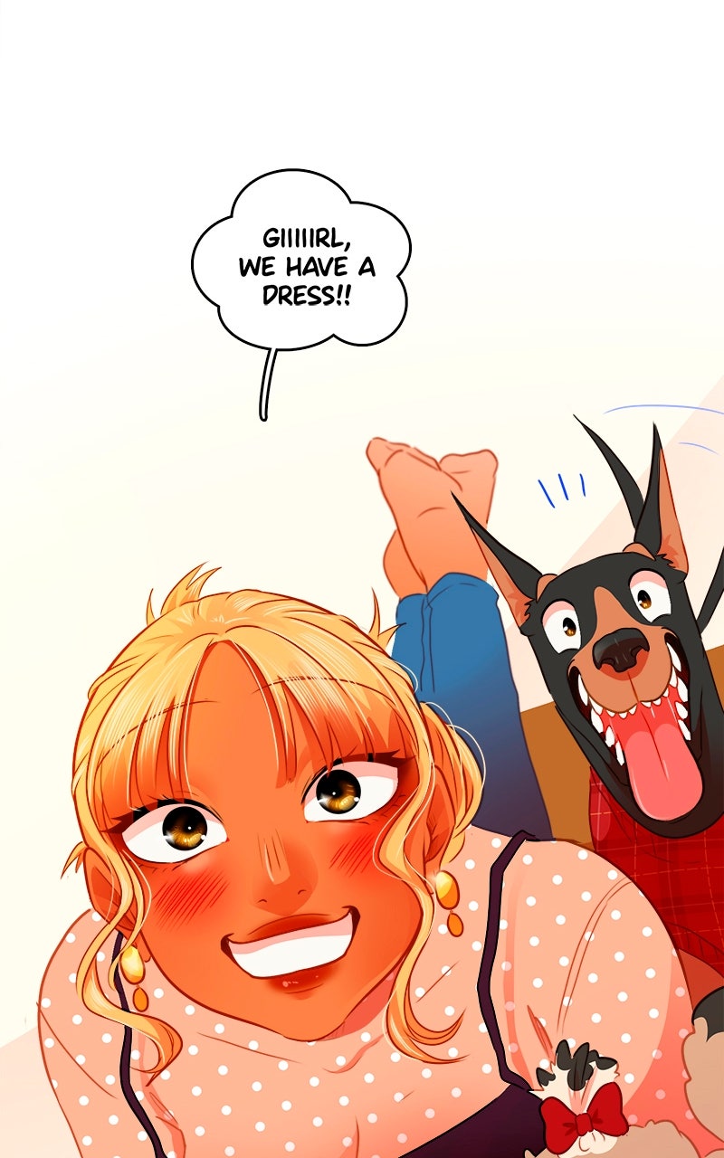 Love 4 a Walk (S2) Episode 103 page 57 - 
