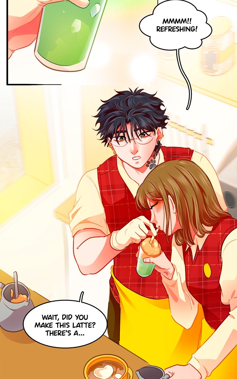 Love 4 a Walk (S2) Episode 103 page 64 - 
