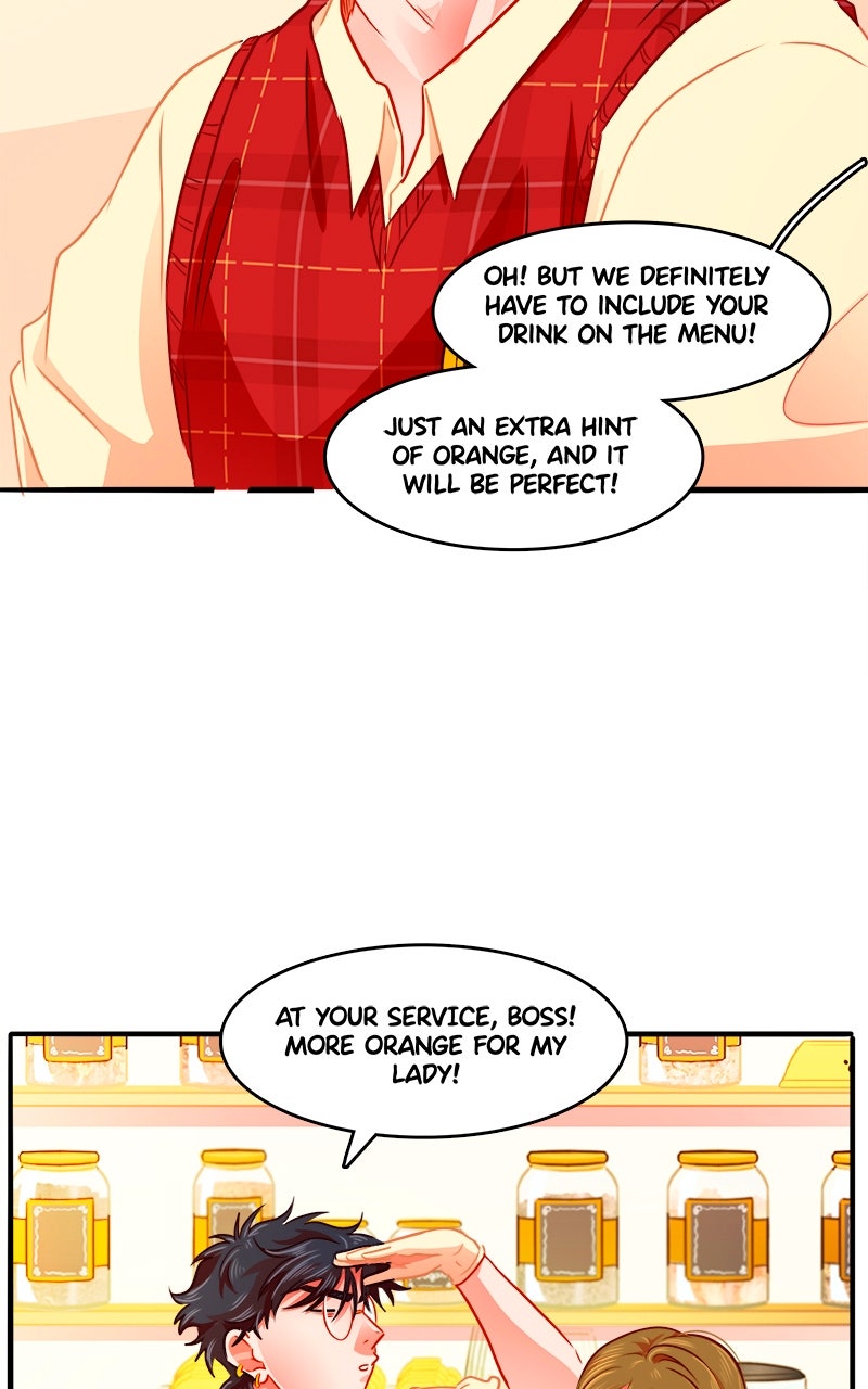 Love 4 a Walk (S2) Episode 103 page 67 - 