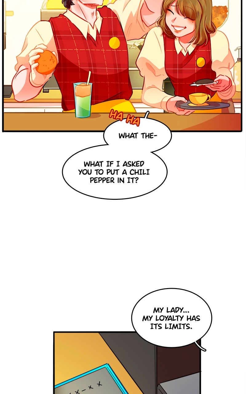 Love 4 a Walk (S2) Episode 103 page 68 - 