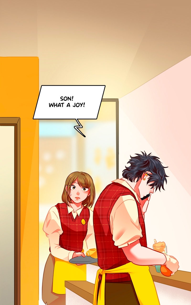 Love 4 a Walk (S2) Episode 104 page 1 - 