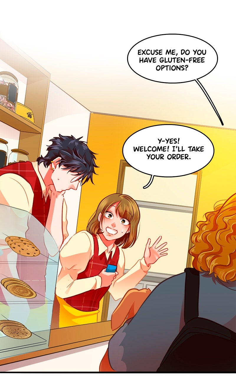 Love 4 a Walk (S2) Episode 104 page 14 - 