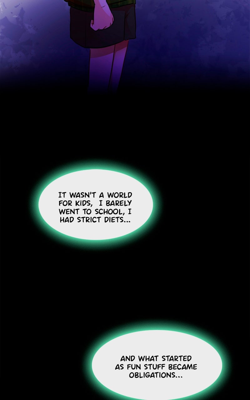 Love 4 a Walk (S2) Episode 104 page 72 - 