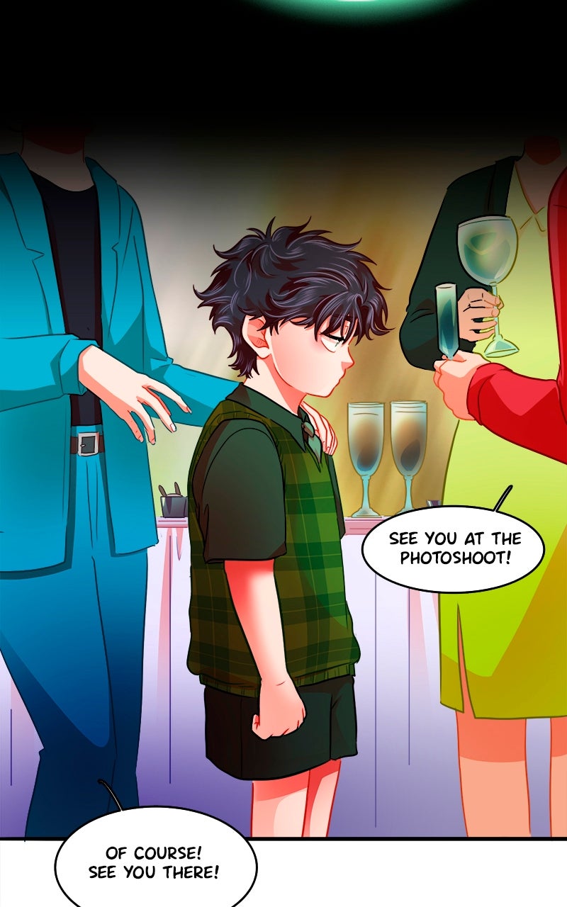 Love 4 a Walk (S2) Episode 104 page 73 - 