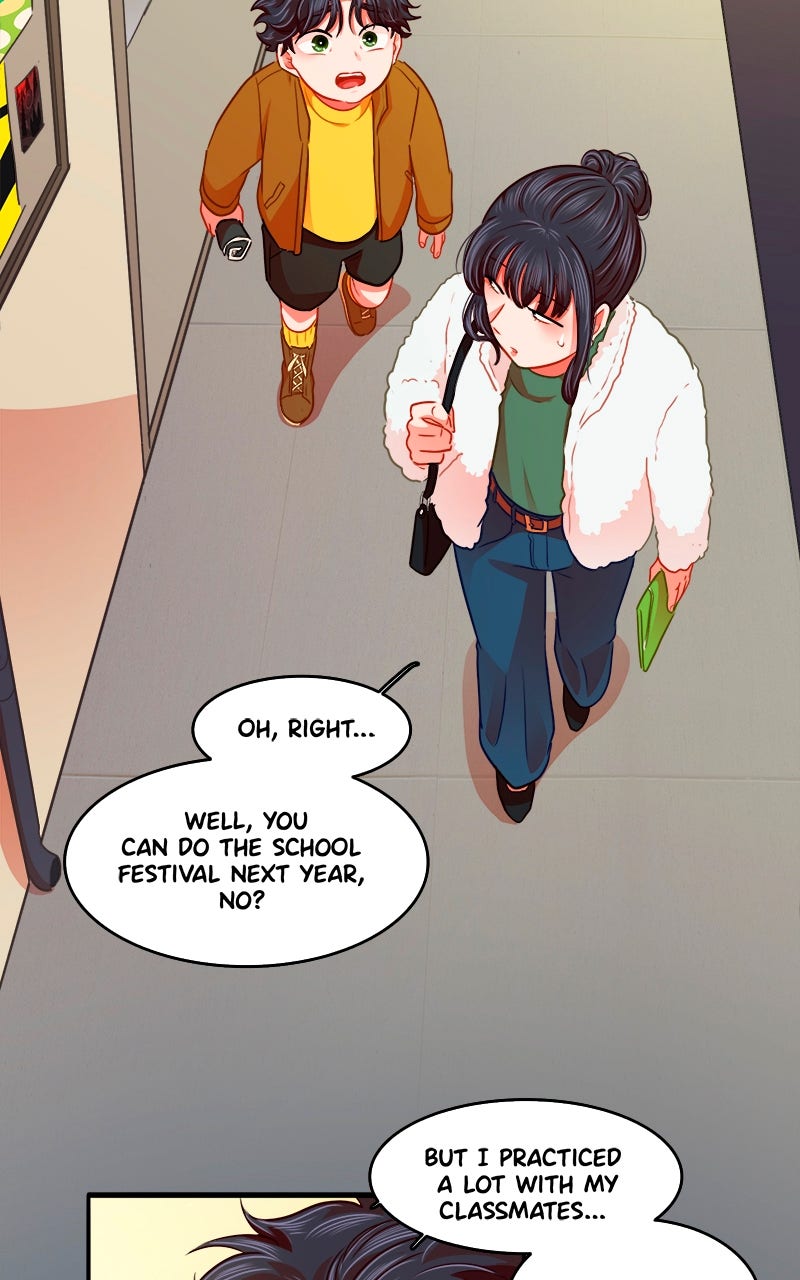 Love 4 a Walk (S2) Episode 104 page 83 - 