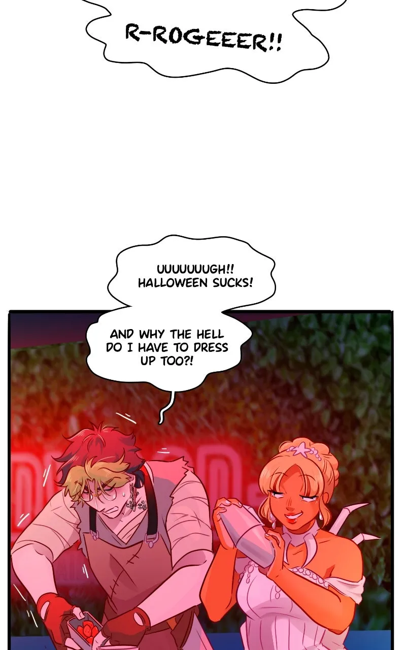 Love 4 a Walk Chapter 70 page 11 - 