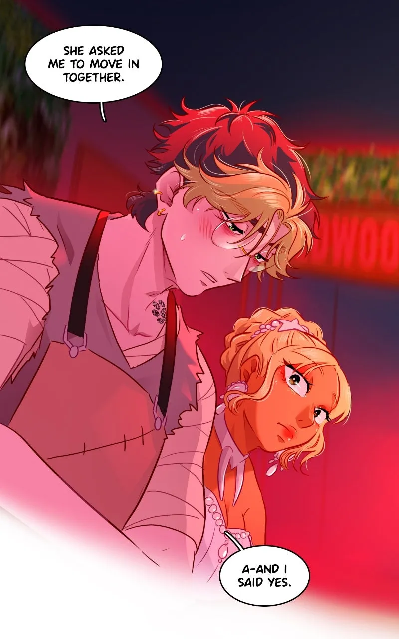 Love 4 a Walk Chapter 70 page 14 - 