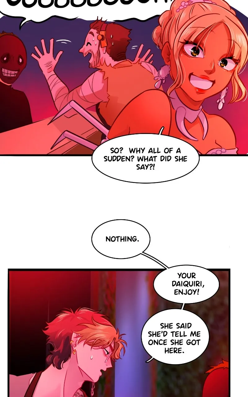 Love 4 a Walk Chapter 70 page 17 - 