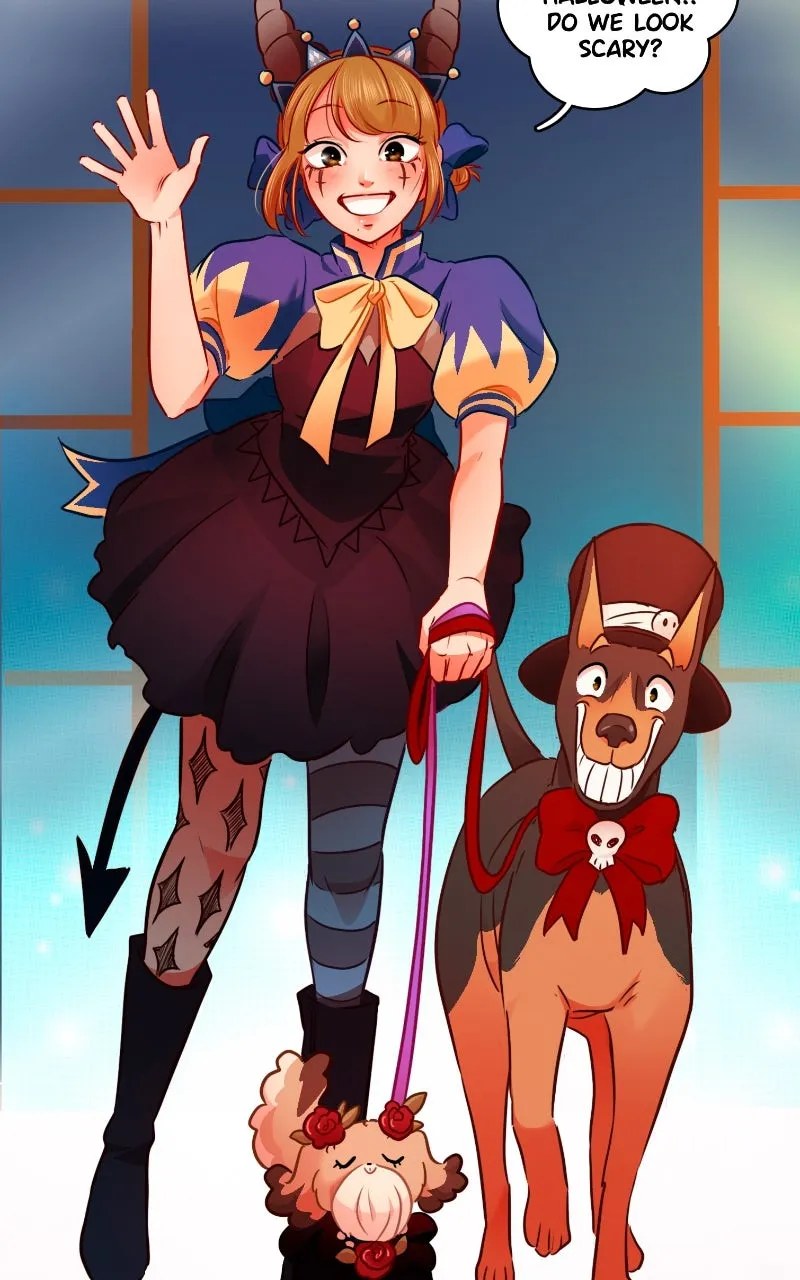 Love 4 a Walk Chapter 70 page 19 - 