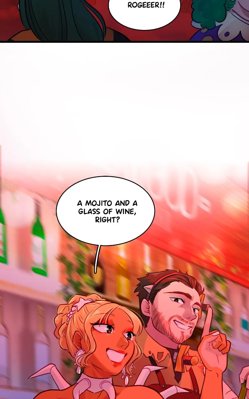 Love 4 a Walk Chapter 70 page 3 - 