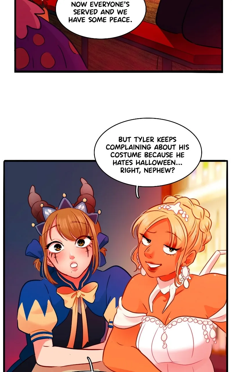 Love 4 a Walk Chapter 70 page 21 - 