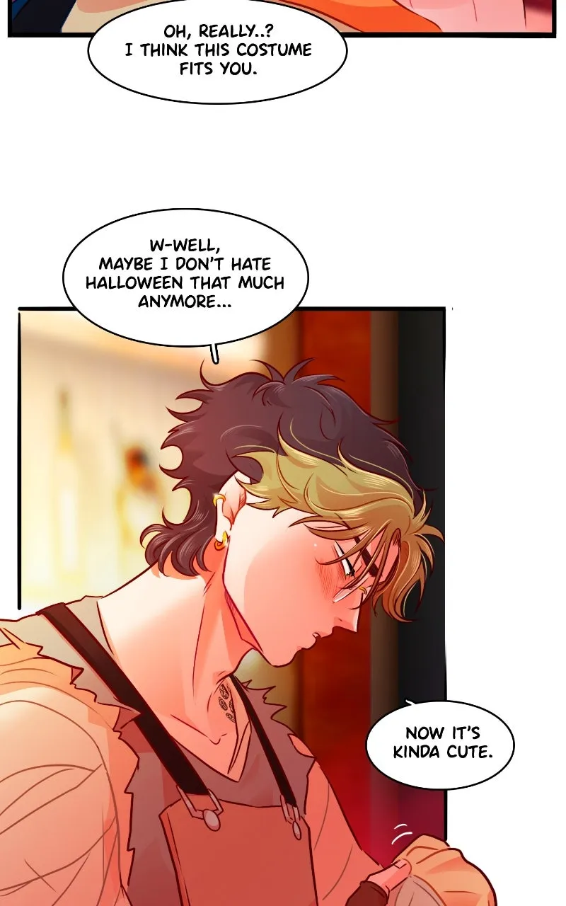 Love 4 a Walk Chapter 70 page 22 - 