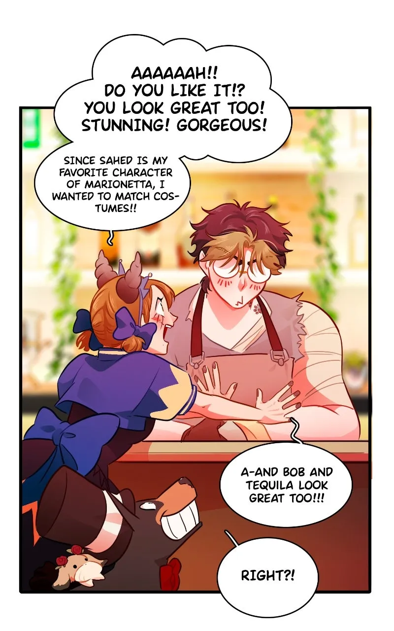 Love 4 a Walk Chapter 70 page 25 - 