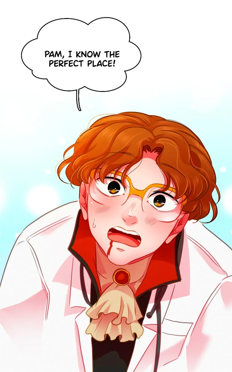Love 4 a Walk Chapter 70 page 32 - 