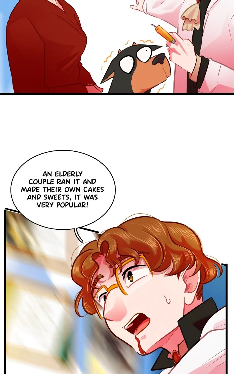 Love 4 a Walk Chapter 70 page 34 - 