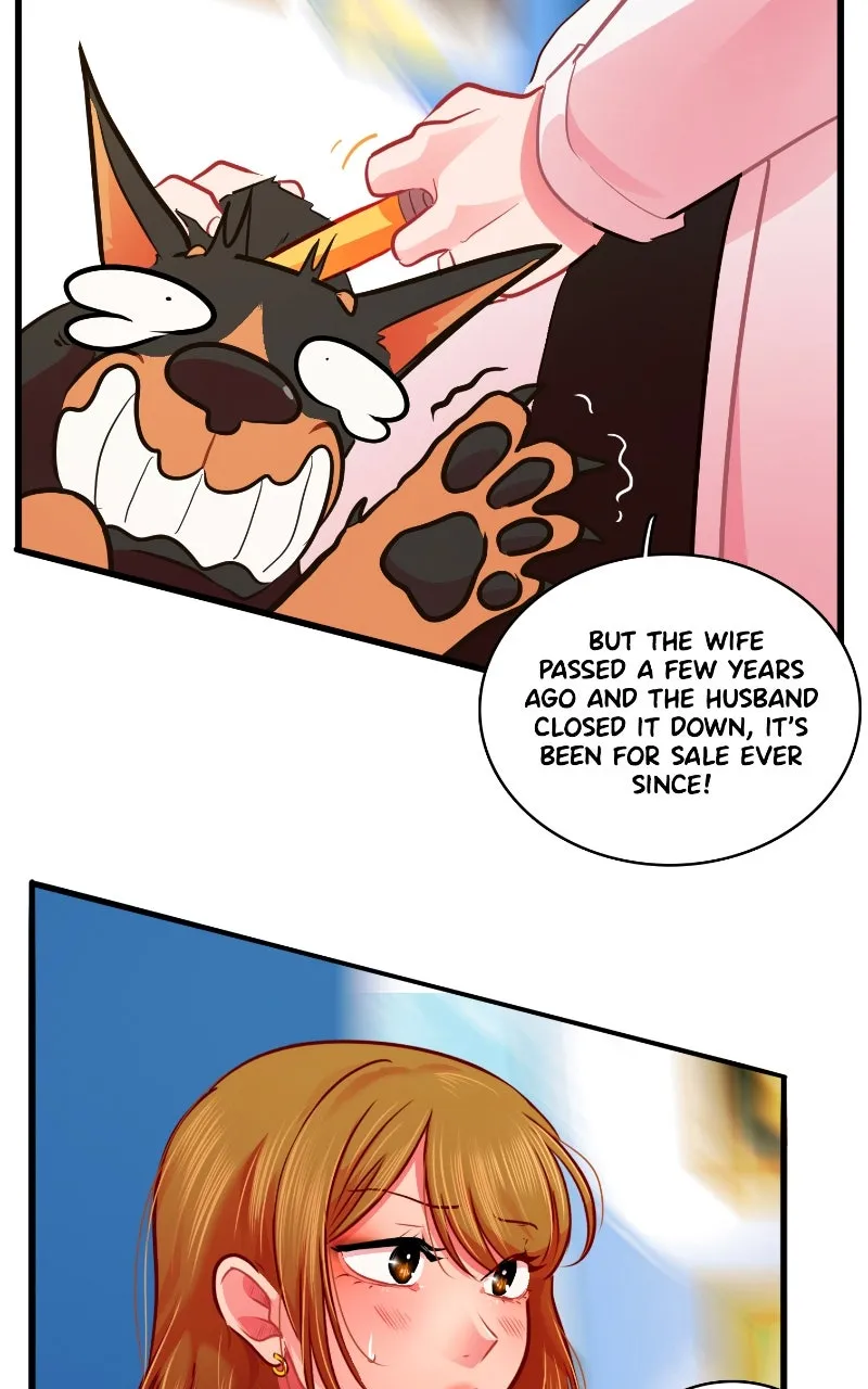 Love 4 a Walk Chapter 70 page 35 - 