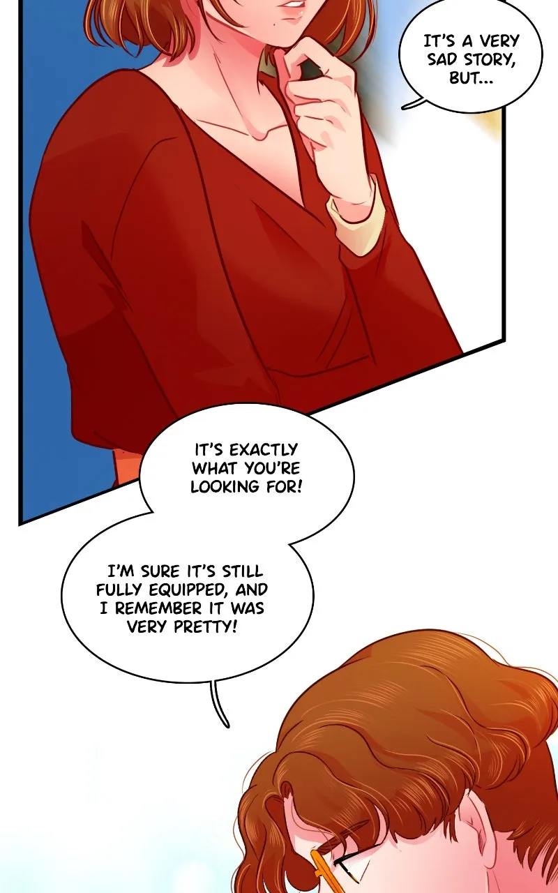 Love 4 a Walk Chapter 70 page 36 - 