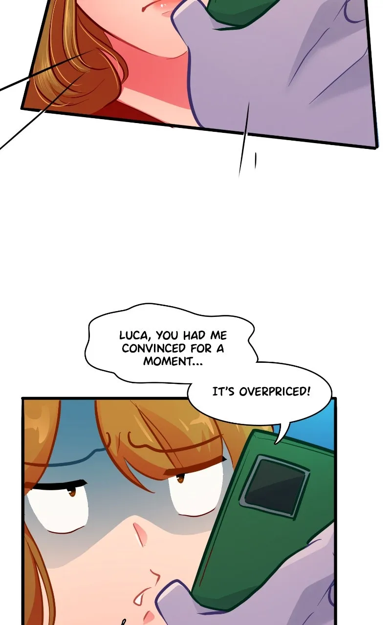 Love 4 a Walk Chapter 70 page 38 - 