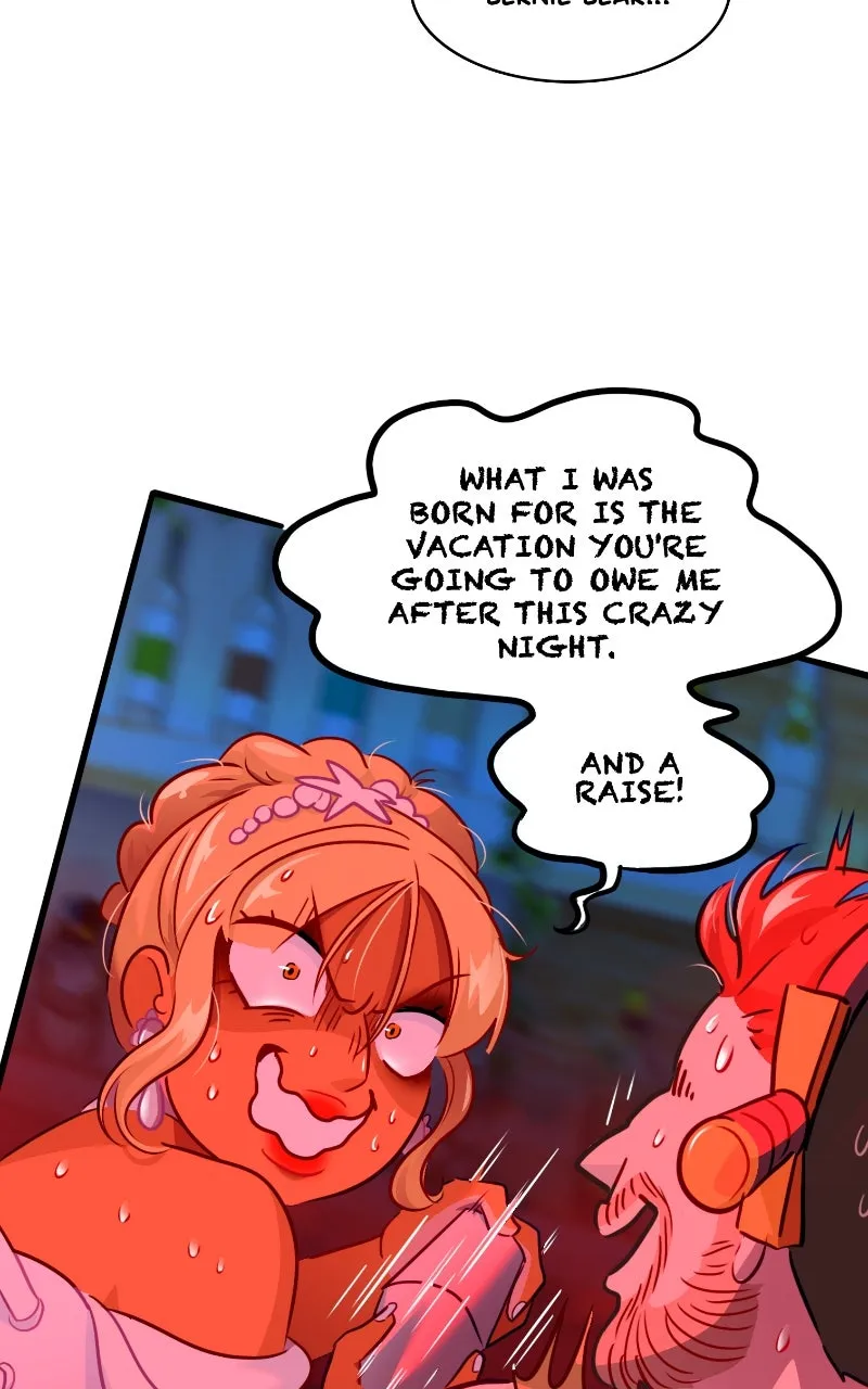 Love 4 a Walk Chapter 70 page 5 - 