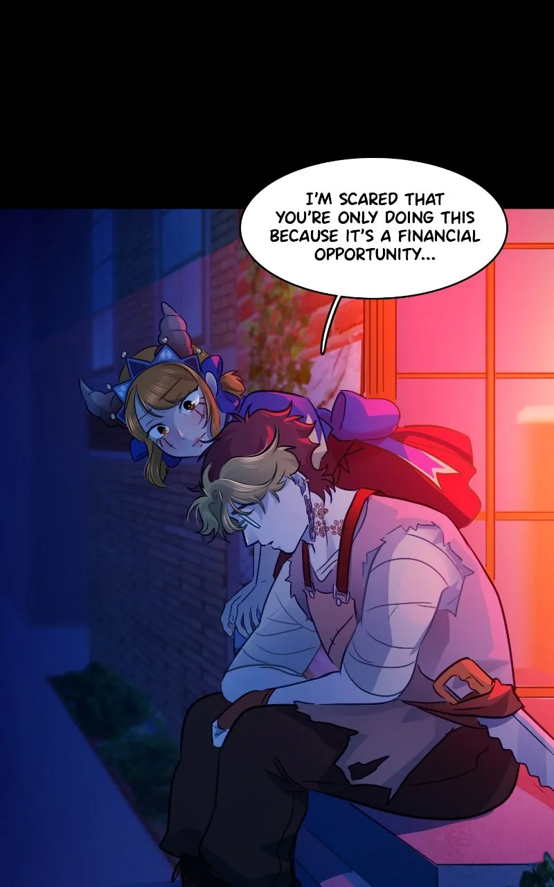 Love 4 a Walk Chapter 70 page 50 - 