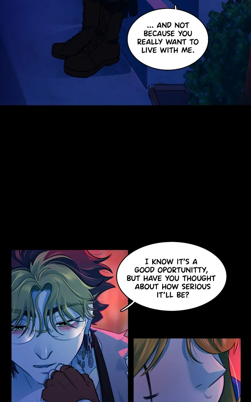 Love 4 a Walk Chapter 70 page 51 - 