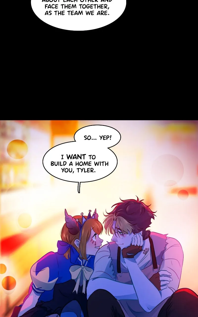 Love 4 a Walk Chapter 70 page 59 - 