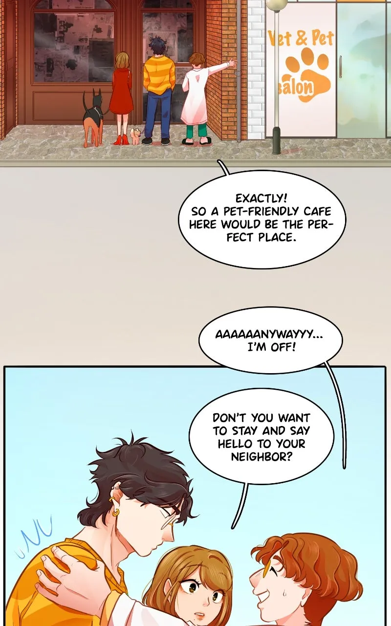 Love 4 a Walk Chapter 70 page 64 - 