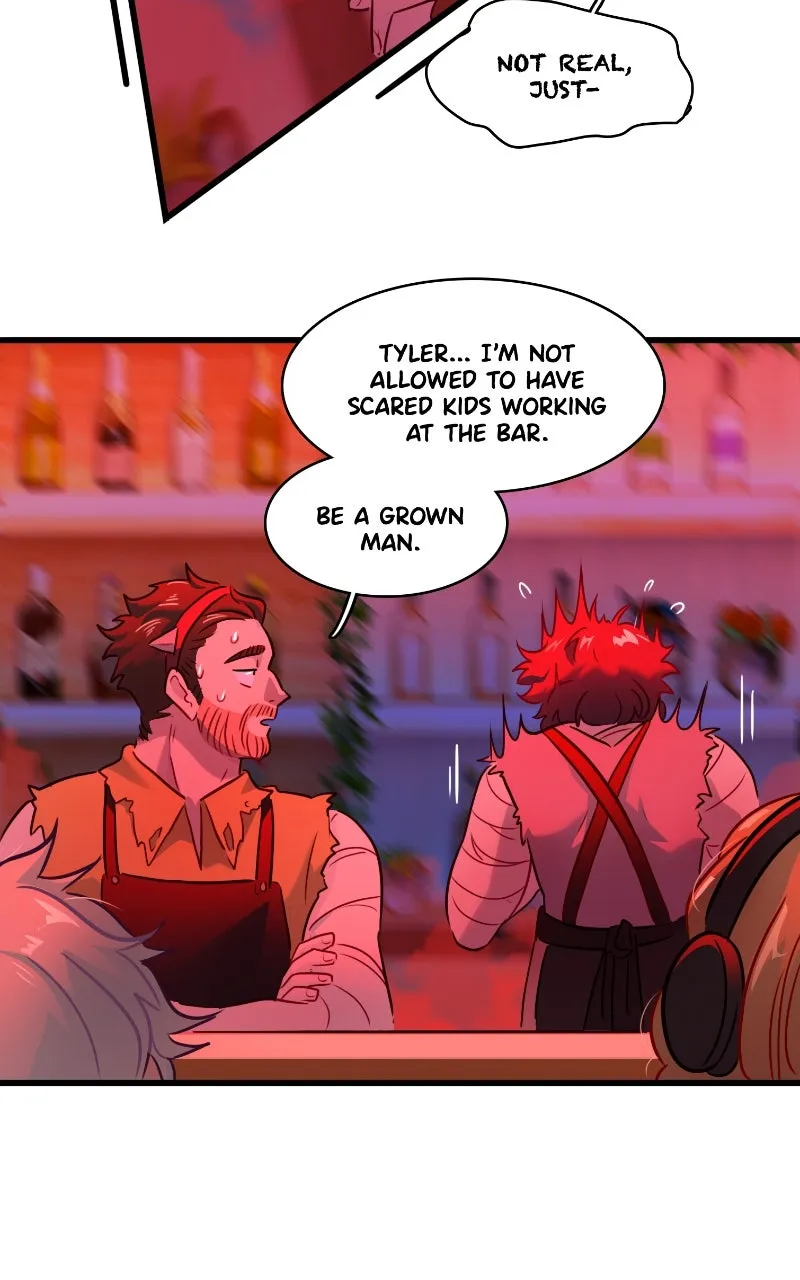 Love 4 a Walk Chapter 70 page 8 - 