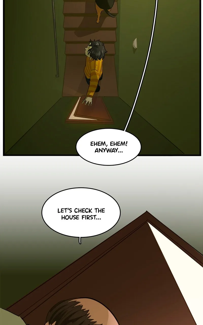 Love 4 a Walk Chapter 71 page 11 - 