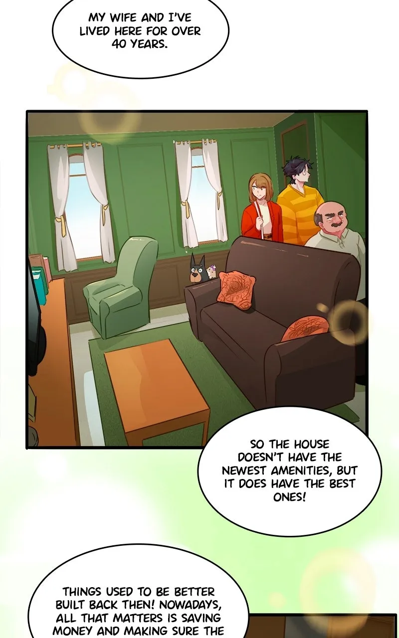 Love 4 a Walk Chapter 71 page 13 - 