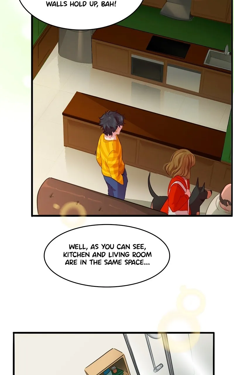 Love 4 a Walk Chapter 71 page 14 - 