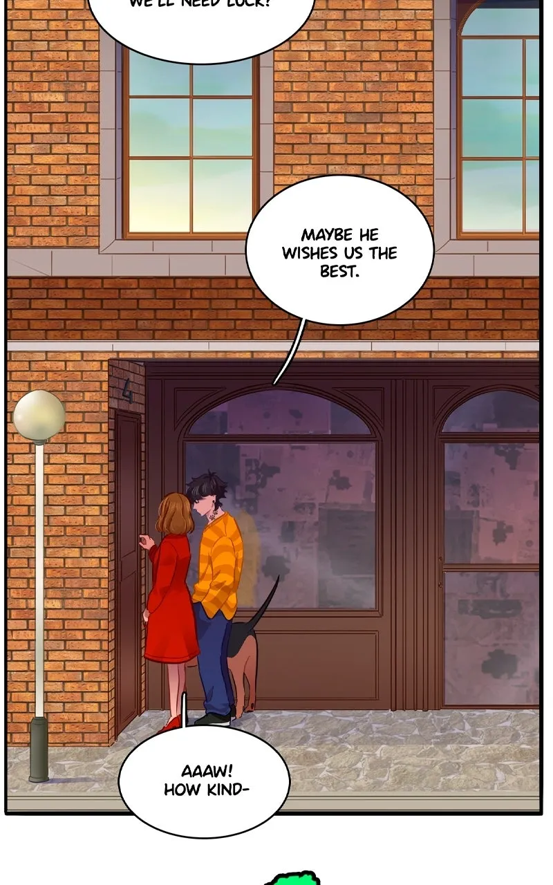 Love 4 a Walk Chapter 71 page 3 - 