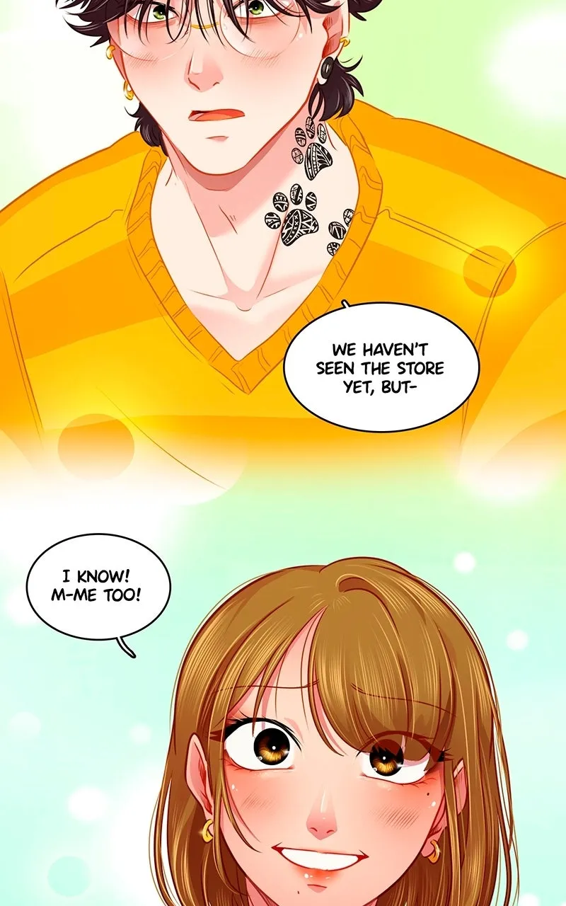 Love 4 a Walk Chapter 71 page 21 - 