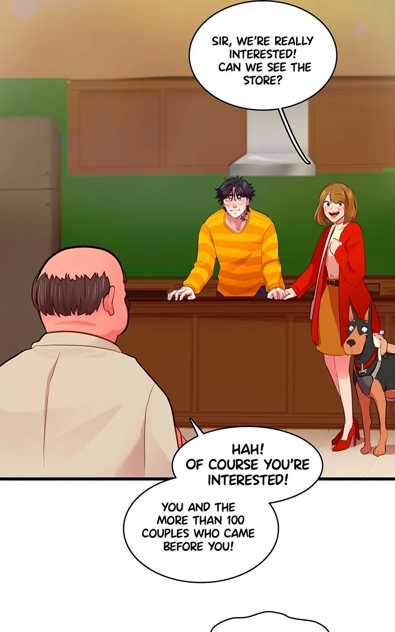Love 4 a Walk Chapter 71 page 23 - 