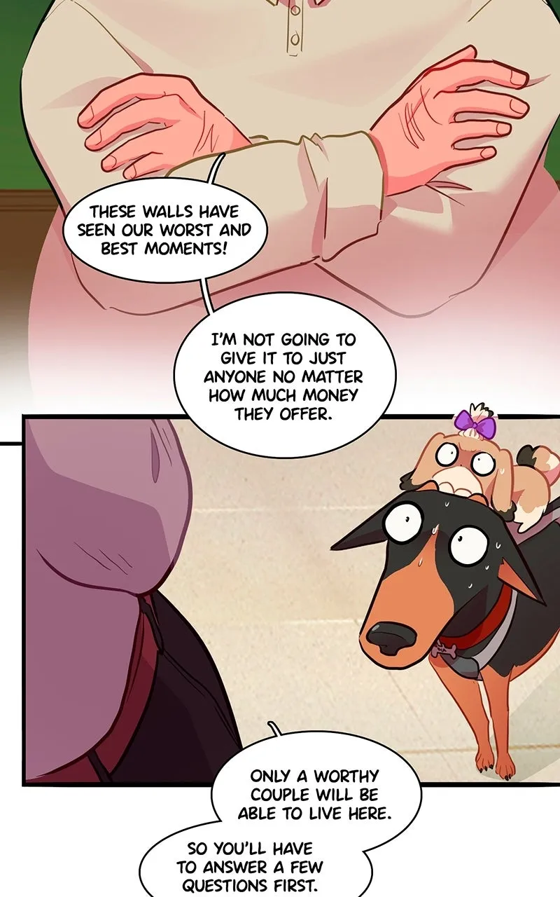 Love 4 a Walk Chapter 71 page 25 - 