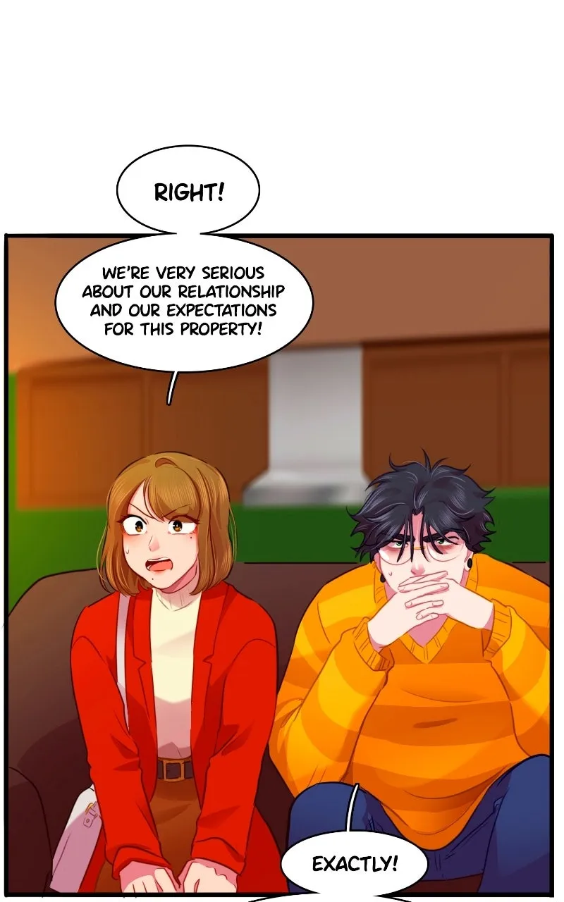Love 4 a Walk Chapter 71 page 32 - 