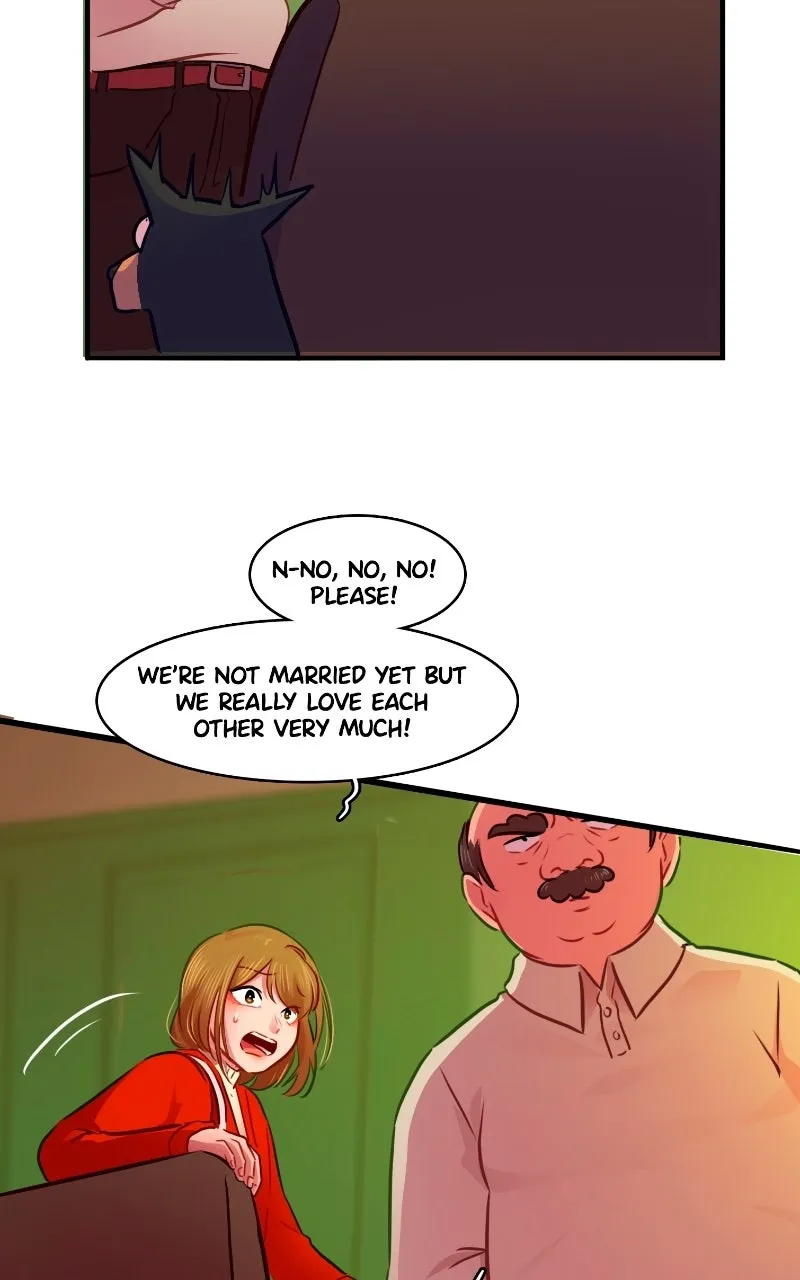 Love 4 a Walk Chapter 71 page 37 - 
