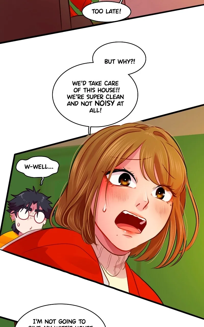 Love 4 a Walk Chapter 71 page 38 - 