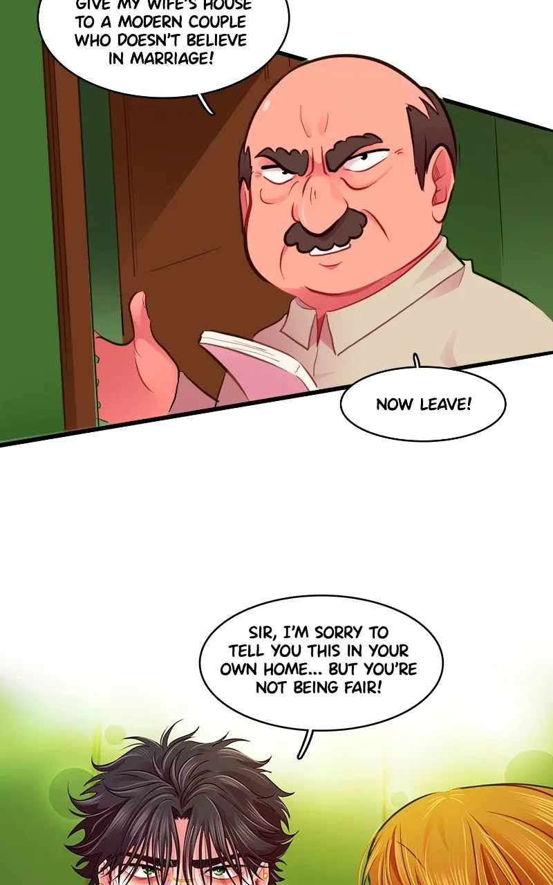 Love 4 a Walk Chapter 71 page 39 - 