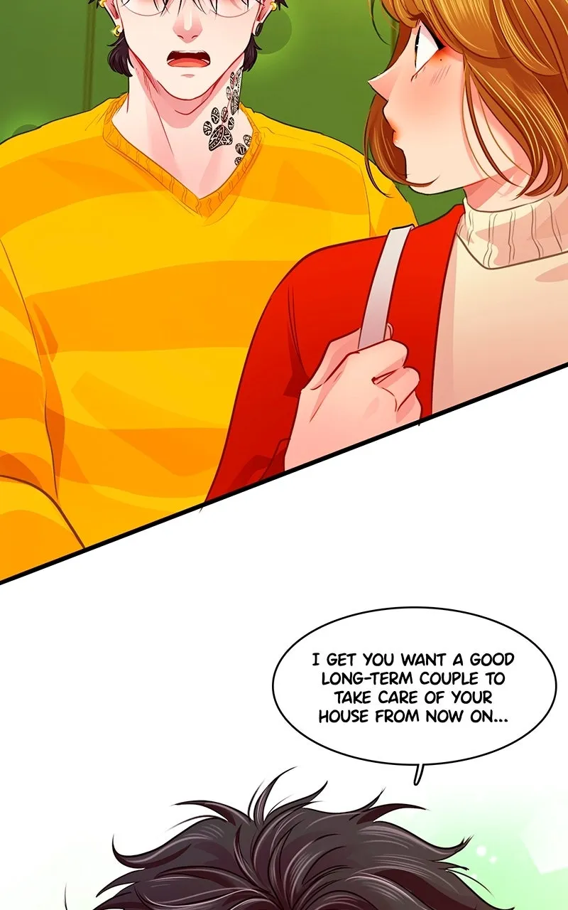 Love 4 a Walk Chapter 71 page 40 - 