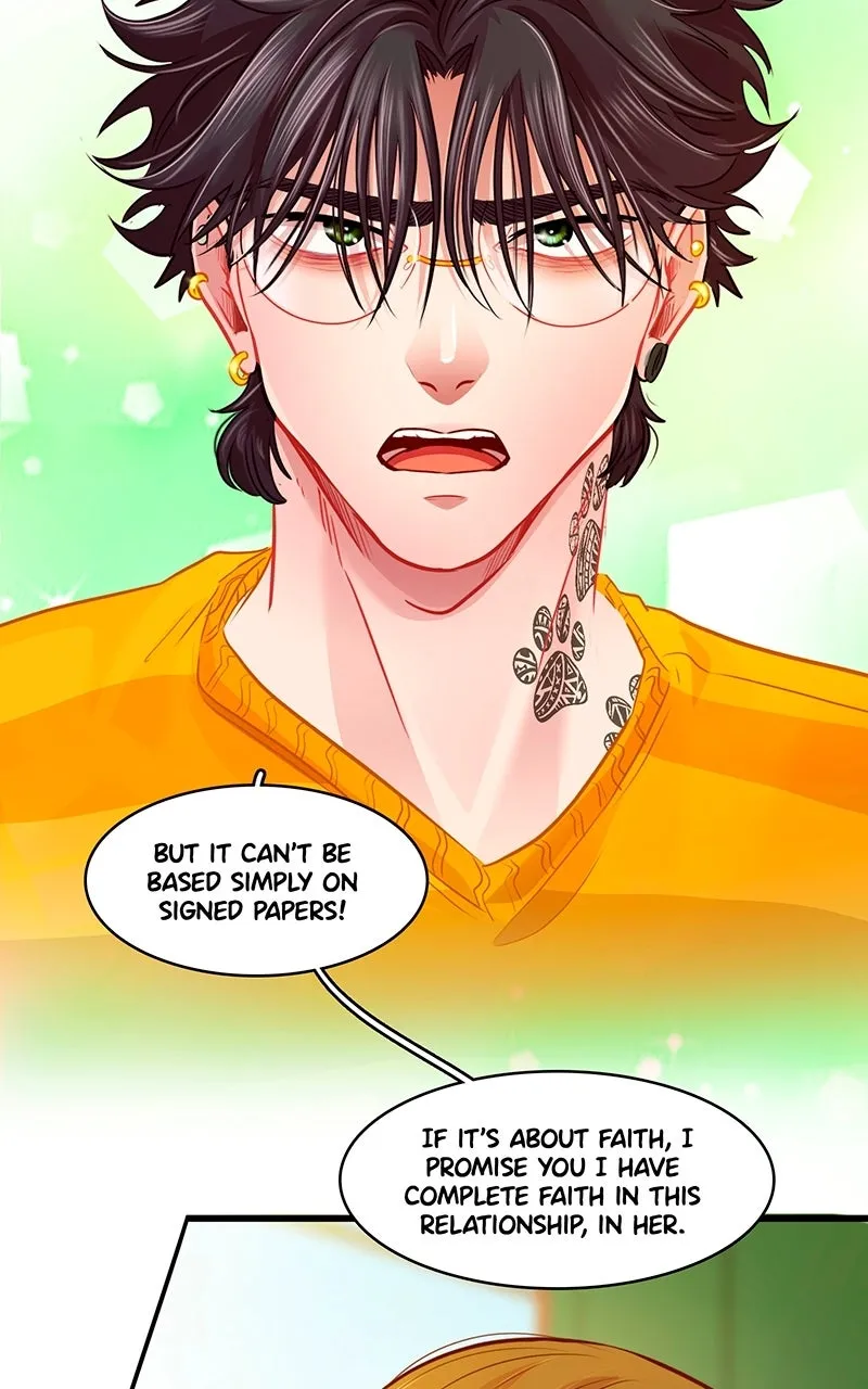 Love 4 a Walk Chapter 71 page 41 - 