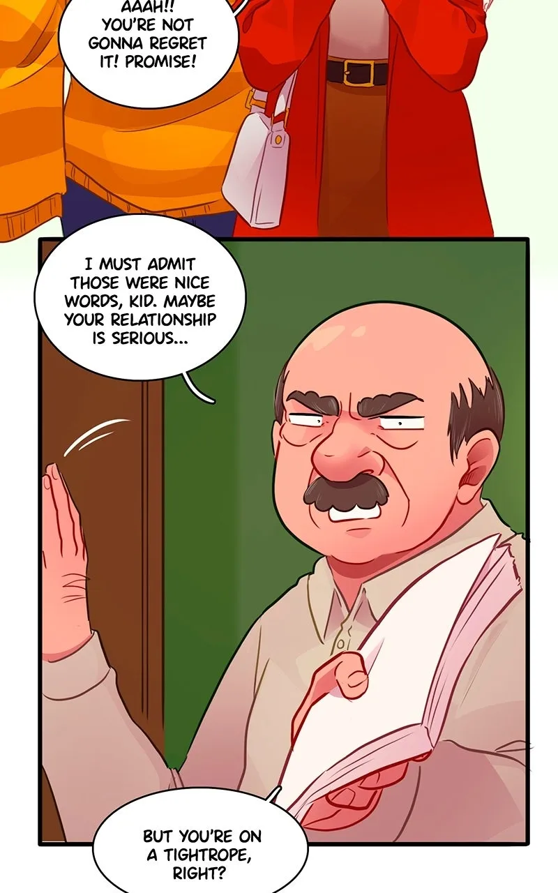 Love 4 a Walk Chapter 71 page 48 - 