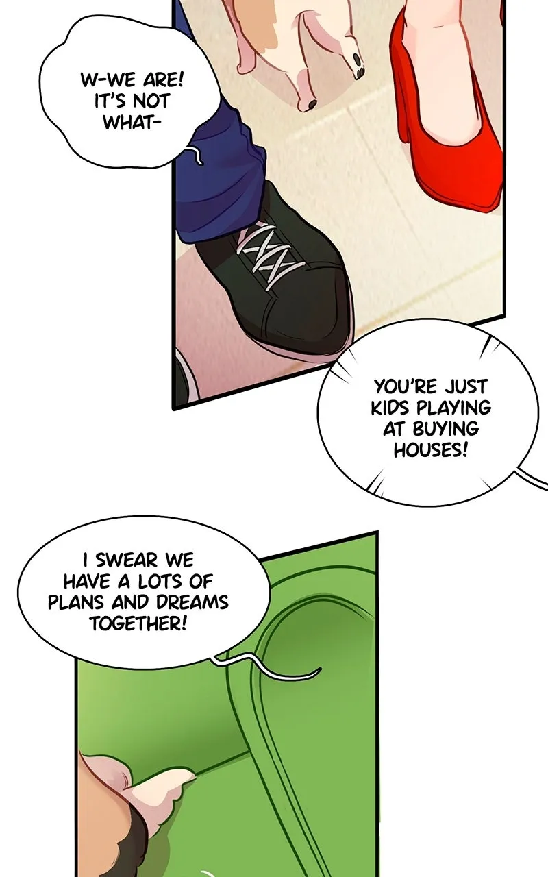 Love 4 a Walk Chapter 71 page 53 - 